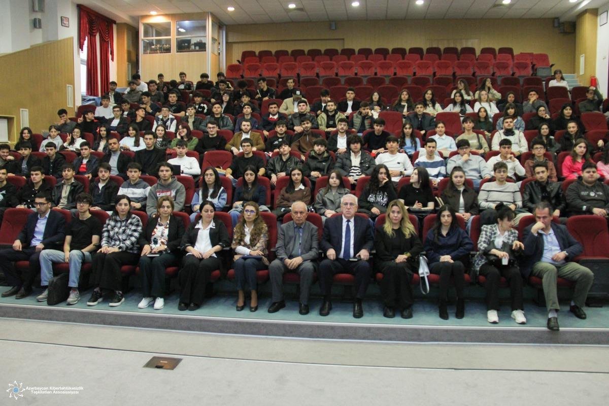 “Hibrid təhdidlərə qarşı mübarizədə transmilli internet korporasiyaları ilə iş” layihəsi uğurla yekunlaşıb – FOTO - foto 2
