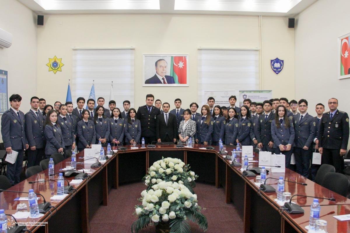 “Hibrid təhdidlərə qarşı mübarizədə transmilli internet korporasiyaları ilə iş” layihəsi uğurla yekunlaşıb – FOTO - foto 5