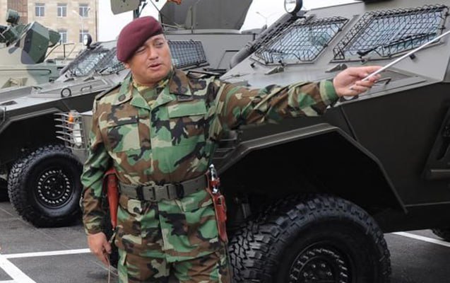 General Müdafiə Nazirliyində yüksək vəzifəyə - Təyin olundu - foto 1