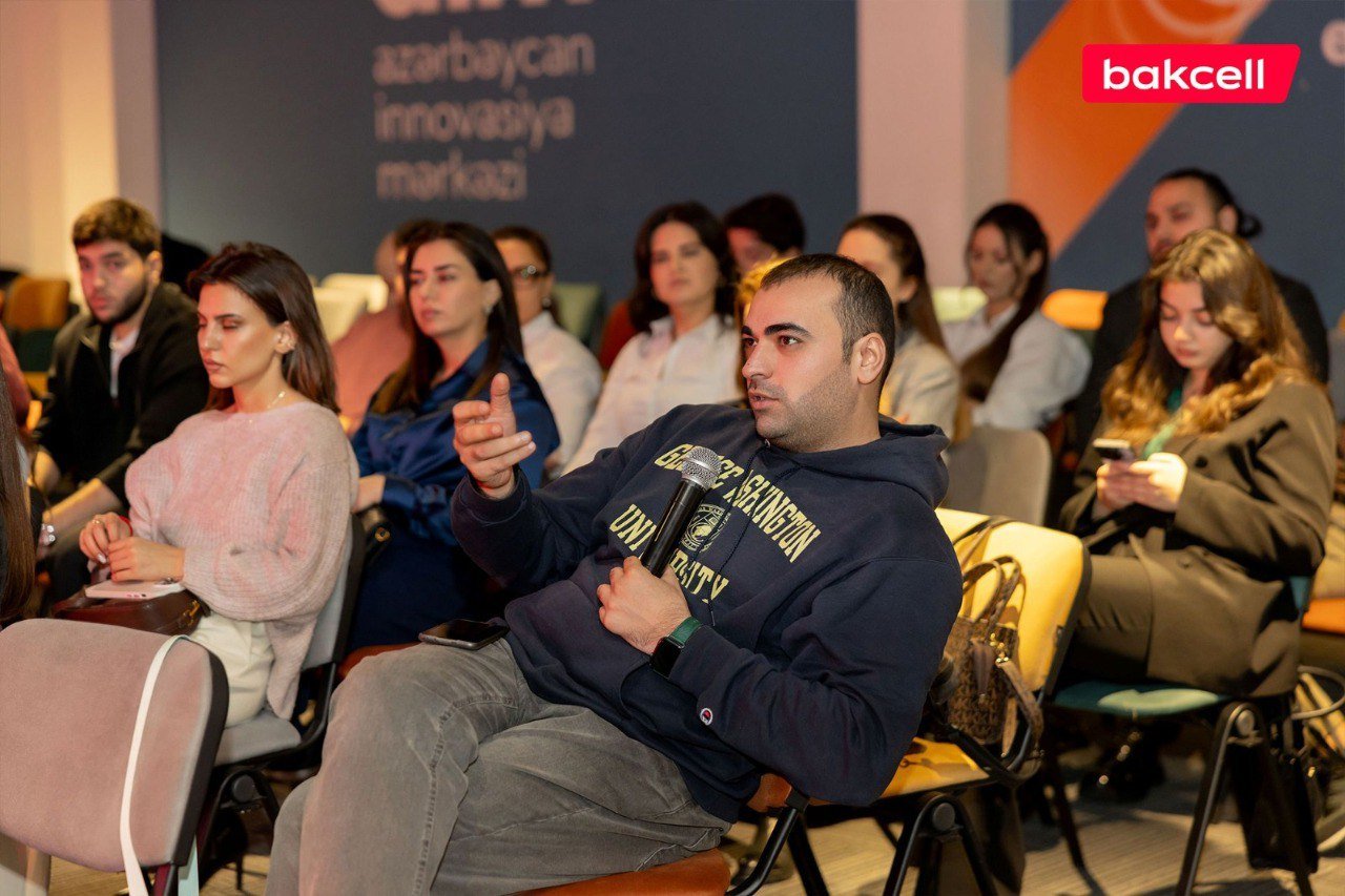 Bakcell texno-blogerlər üçün “Media Tech” təlimini həyata keçirdi - FOTO - foto 3