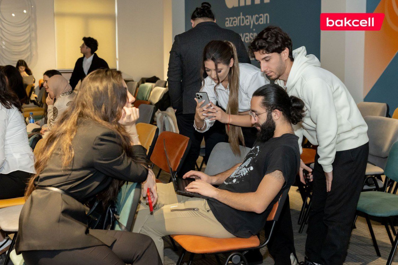 Bakcell texno-blogerlər üçün “Media Tech” təlimini həyata keçirdi - FOTO - foto 5