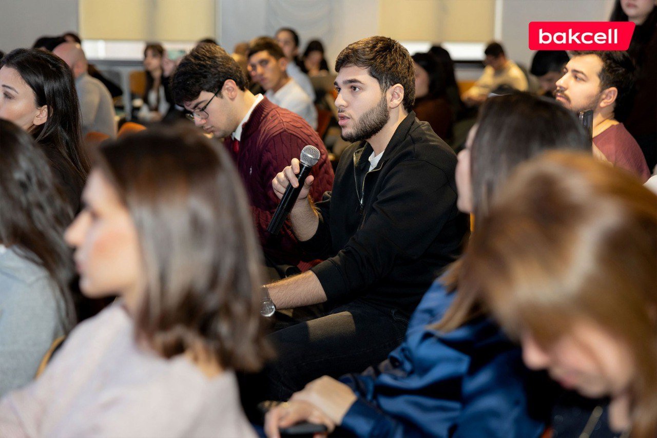 Bakcell texno-blogerlər üçün “Media Tech” təlimini həyata keçirdi - FOTO - foto 6