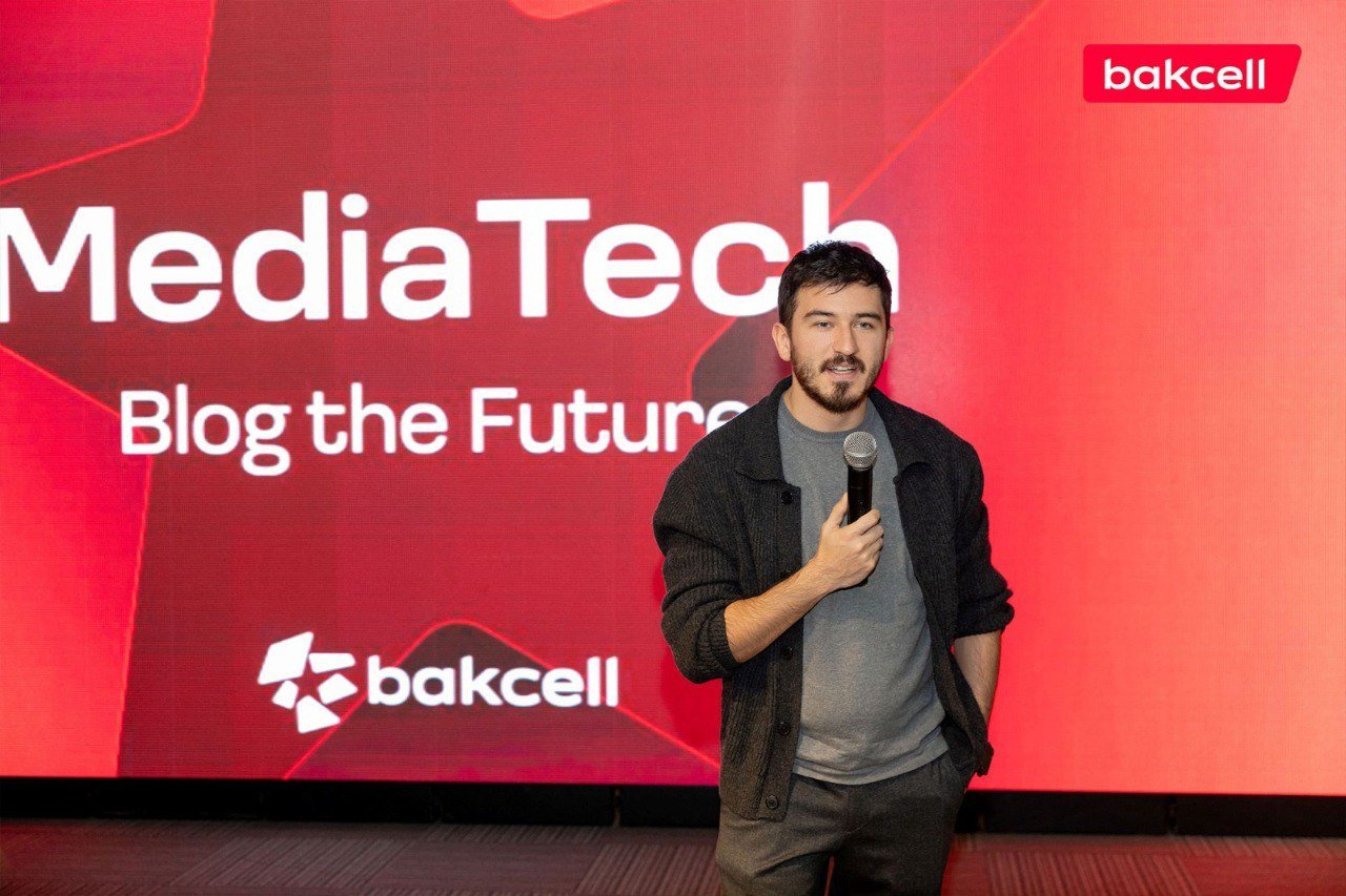 Bakcell texno-blogerlər üçün “Media Tech” təlimini həyata keçirdi - FOTO - foto 2