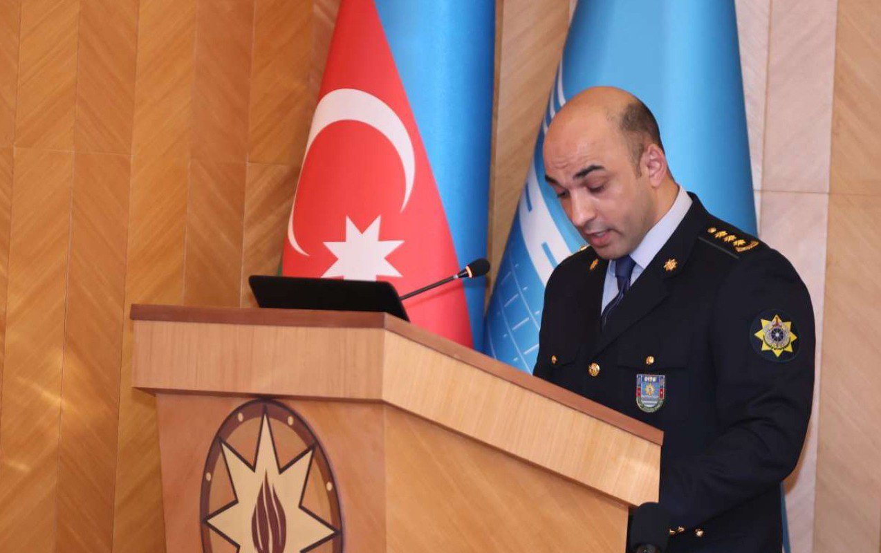 Şahin Bağırov onu vəzifəsindən azad etdi – FOTO - foto 1