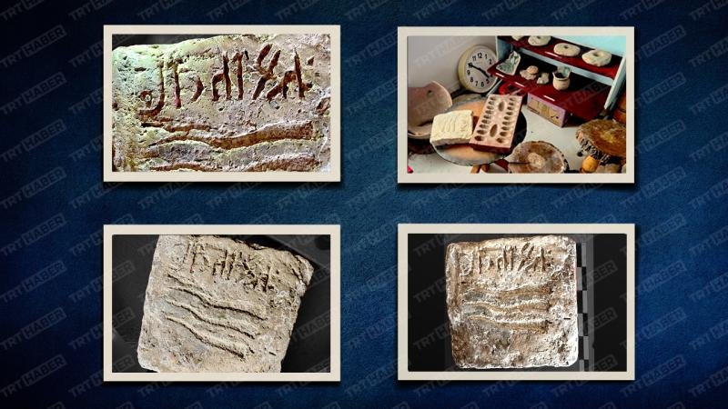 Qazaxıstanda qədim oğuzlara aid türk yazısı aşkar edildi – FOTO - foto 1