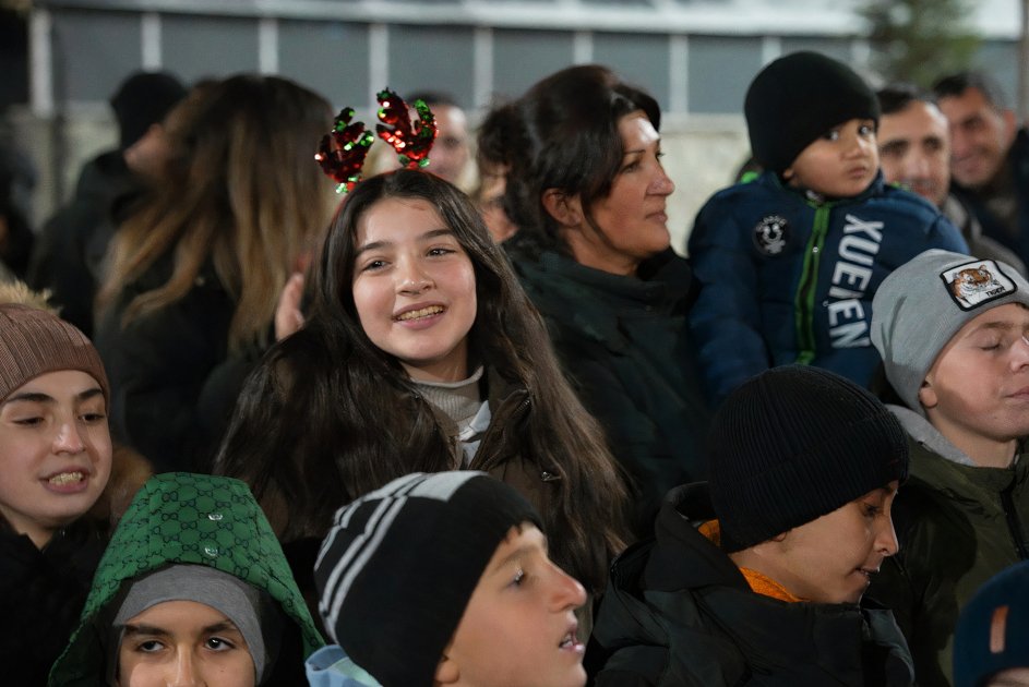 Kəlbəcərdə 32 il sonra ilk dəfə Yeni il şənliyi keçirildi – FOTO - foto 2