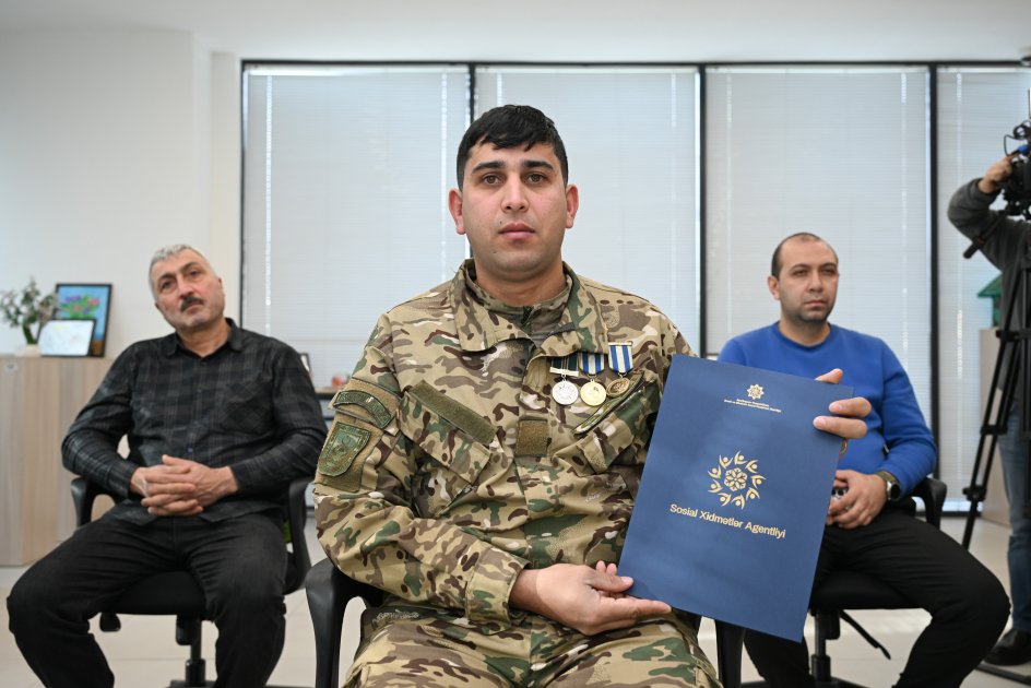 Bu şəxslərə daha 115 mənzil verildi – FOTO - foto 3