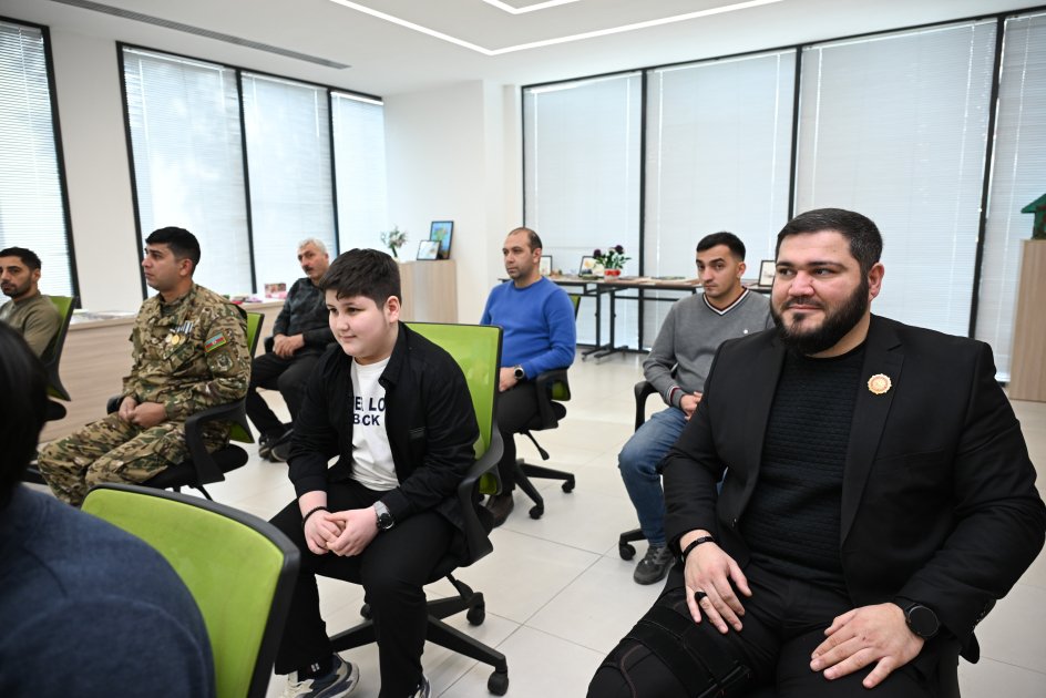 Bu şəxslərə daha 115 mənzil verildi – FOTO - foto 2