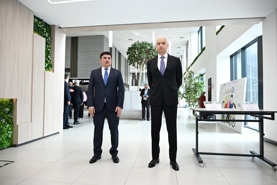 Bu şəxslərə daha 115 mənzil verildi – FOTO - foto 1