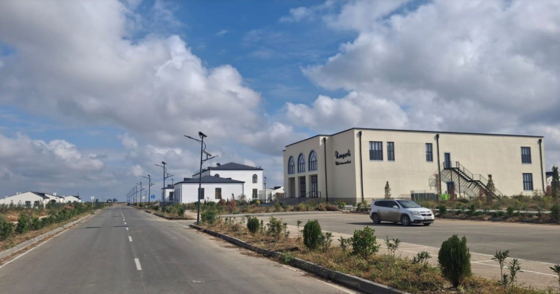 Azad edilmiş ərazilərdə quraşdırılan LED işıqlandırma qurğularının sayı AÇIQLANDI – FOTO - foto 3