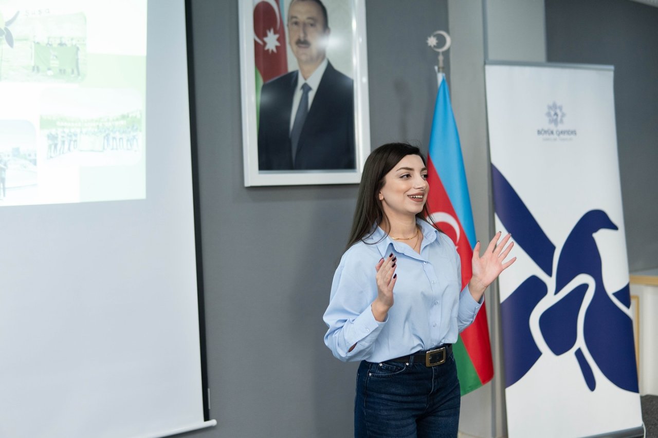 Prezidentin təltif etdiyi gənclərlə tanış olun - FOTO - foto 3