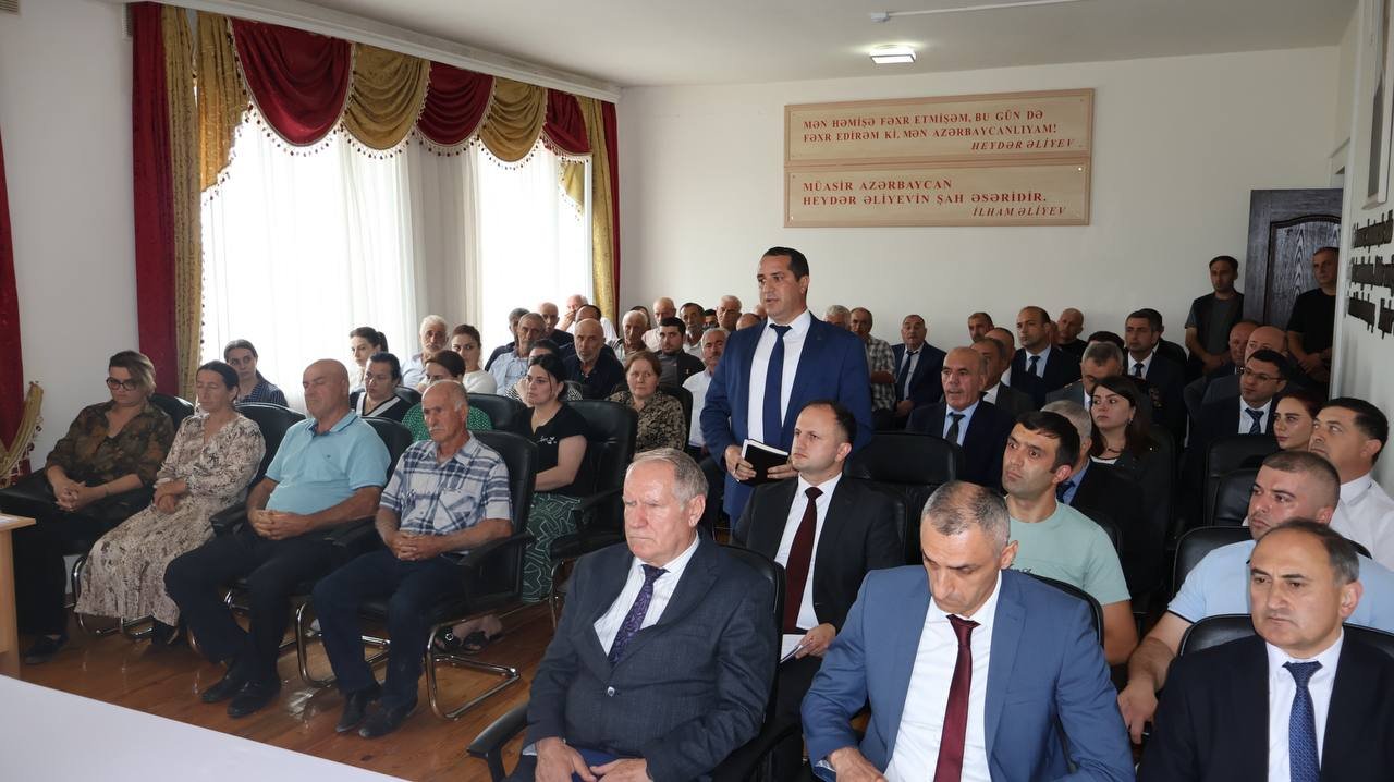 Yuxarı Zeyxur kəndində yol, su və bağça problemi GÜNDƏMDƏ - FOTO - foto 3