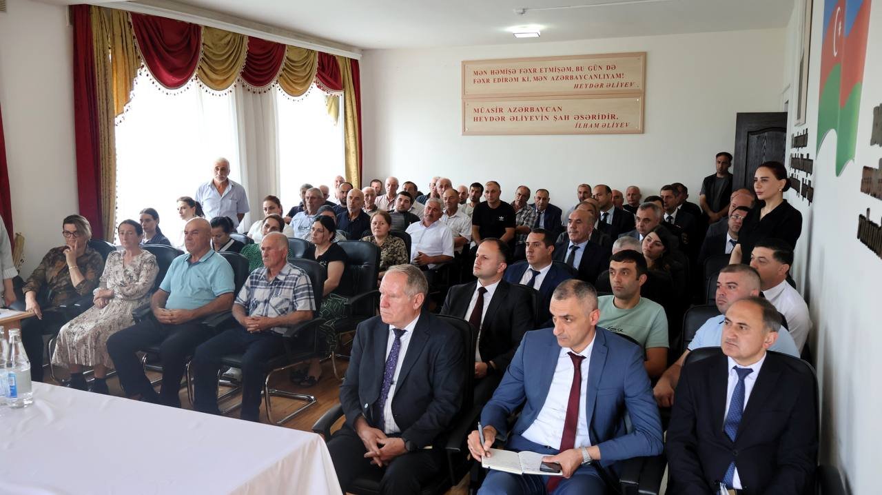 Yuxarı Zeyxur kəndində yol, su və bağça problemi GÜNDƏMDƏ - FOTO - foto 7