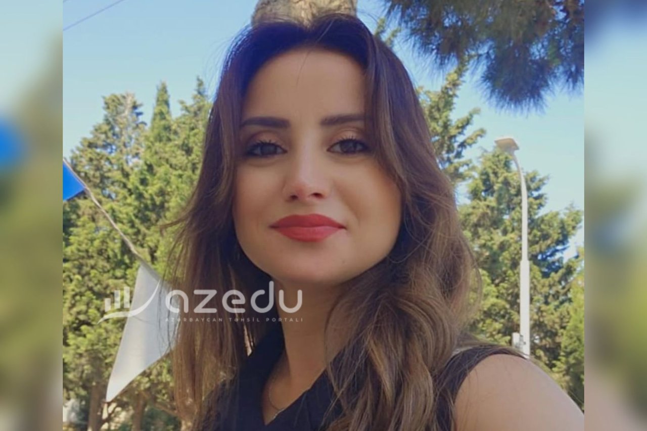 Şəhidin həyat yoldaşı və qızı tələbə oldu - Fotolar - foto 3