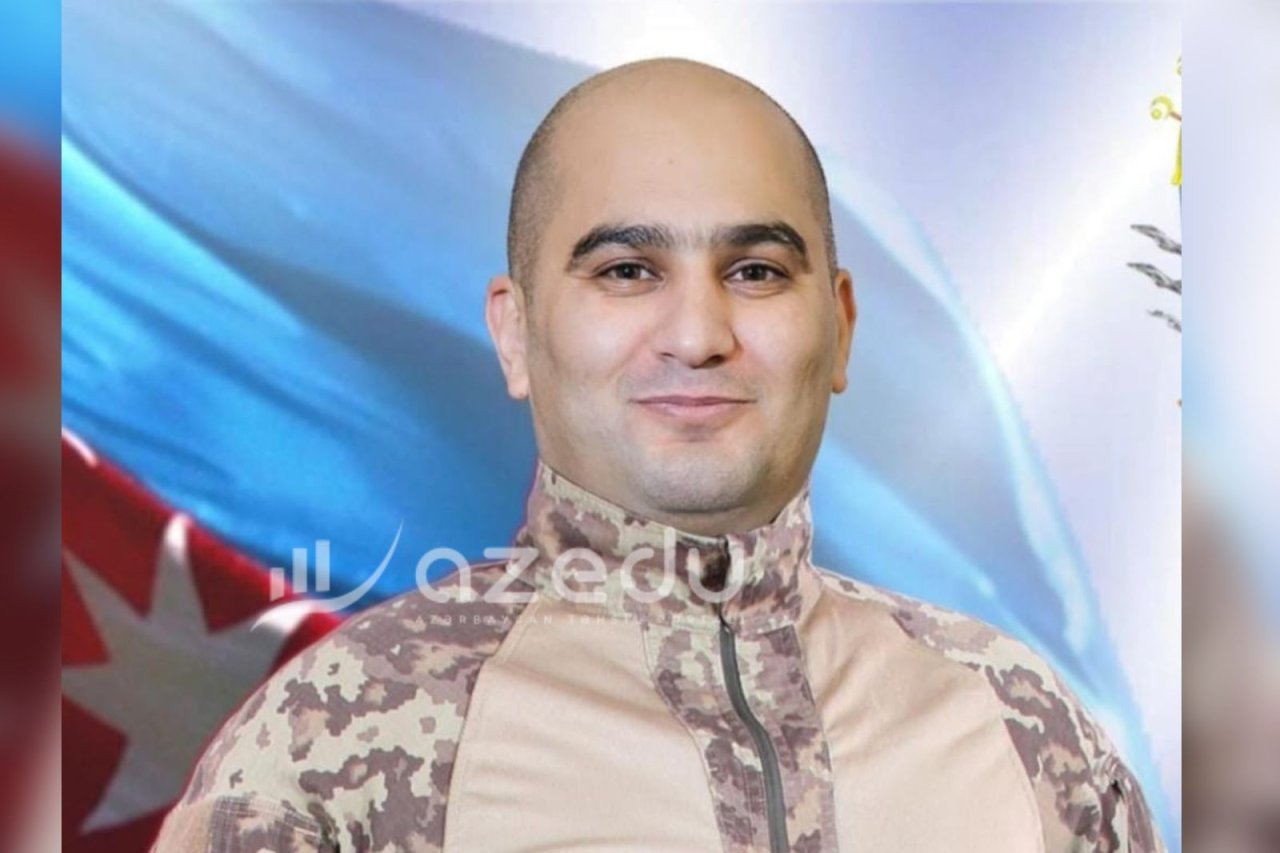 Şəhidin həyat yoldaşı və qızı tələbə oldu - Fotolar - foto 1