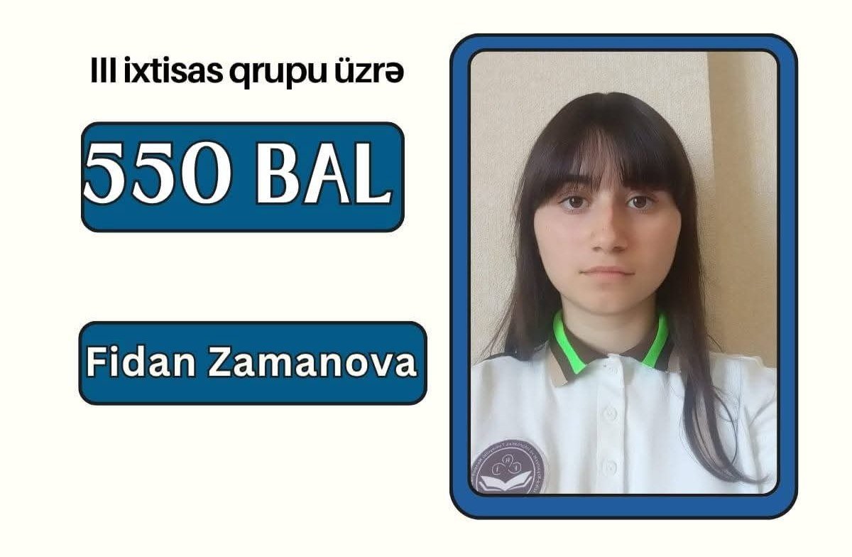 Qusarlı şəhid mayor Sənan Zamanovun qızı tələbə adını qazandı - FOTO - foto 1