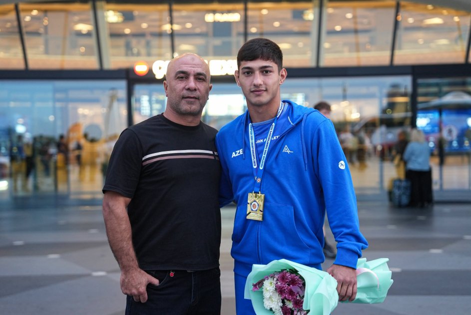 Cüdoçularımız Avropa çempionatında 5 medal qazandı – FOTO - foto 3