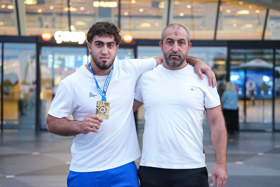 Cüdoçularımız Avropa çempionatında 5 medal qazandı – FOTO - foto 2