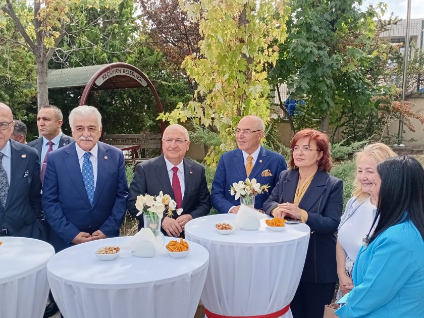 Ankarada Qafqaz İslam Ordusuna abidə qoyuldu – FOTO - foto 1