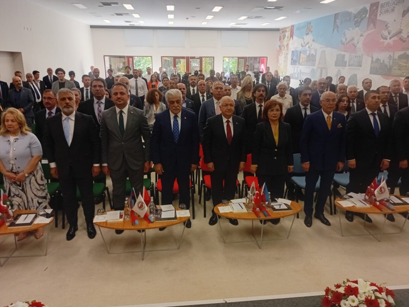Ankarada Qafqaz İslam Ordusuna abidə qoyuldu – FOTO - foto 8