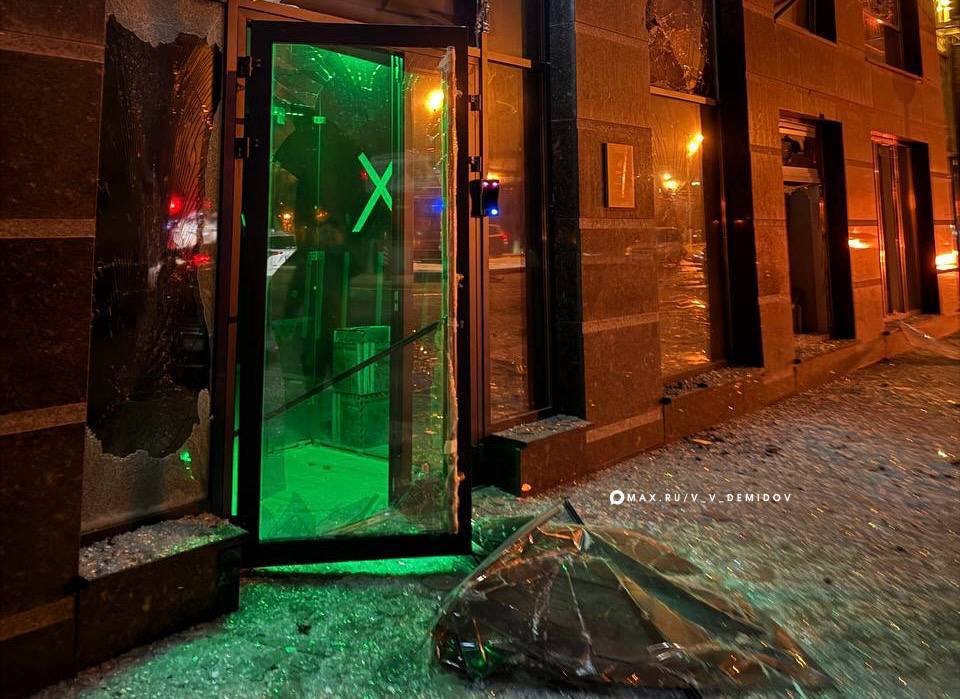 Belqoroda PUA hücumu: 1 ölü, 10 yaralı var - VİDEO - foto 1