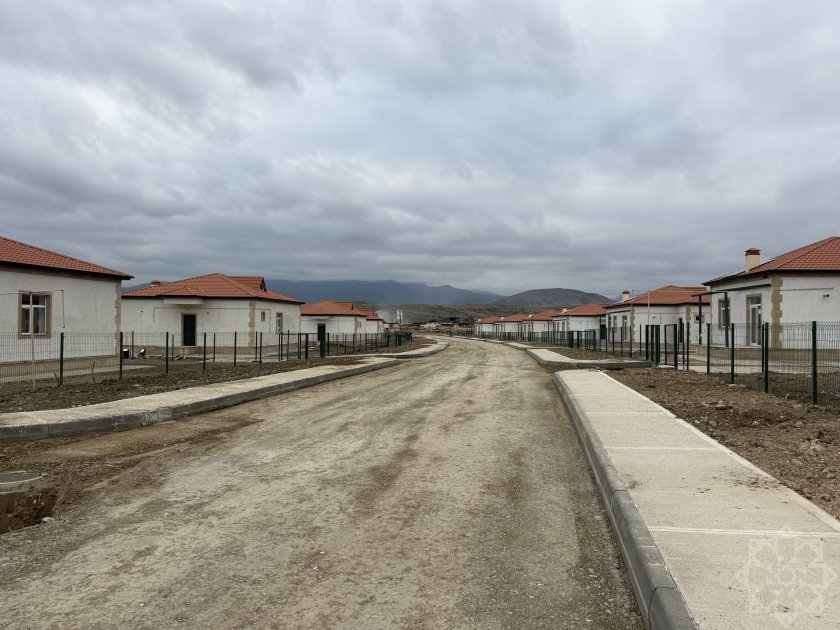 Füzulinin bu kəndi də doğma sakinlərini GÖZLƏYİR – FOTO - foto 8