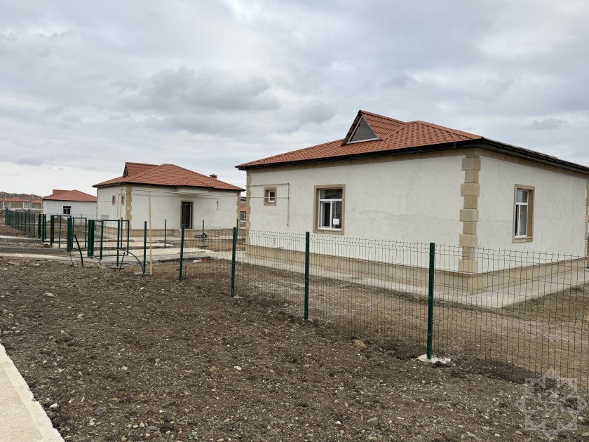 Füzulinin bu kəndi də doğma sakinlərini GÖZLƏYİR – FOTO - foto 9