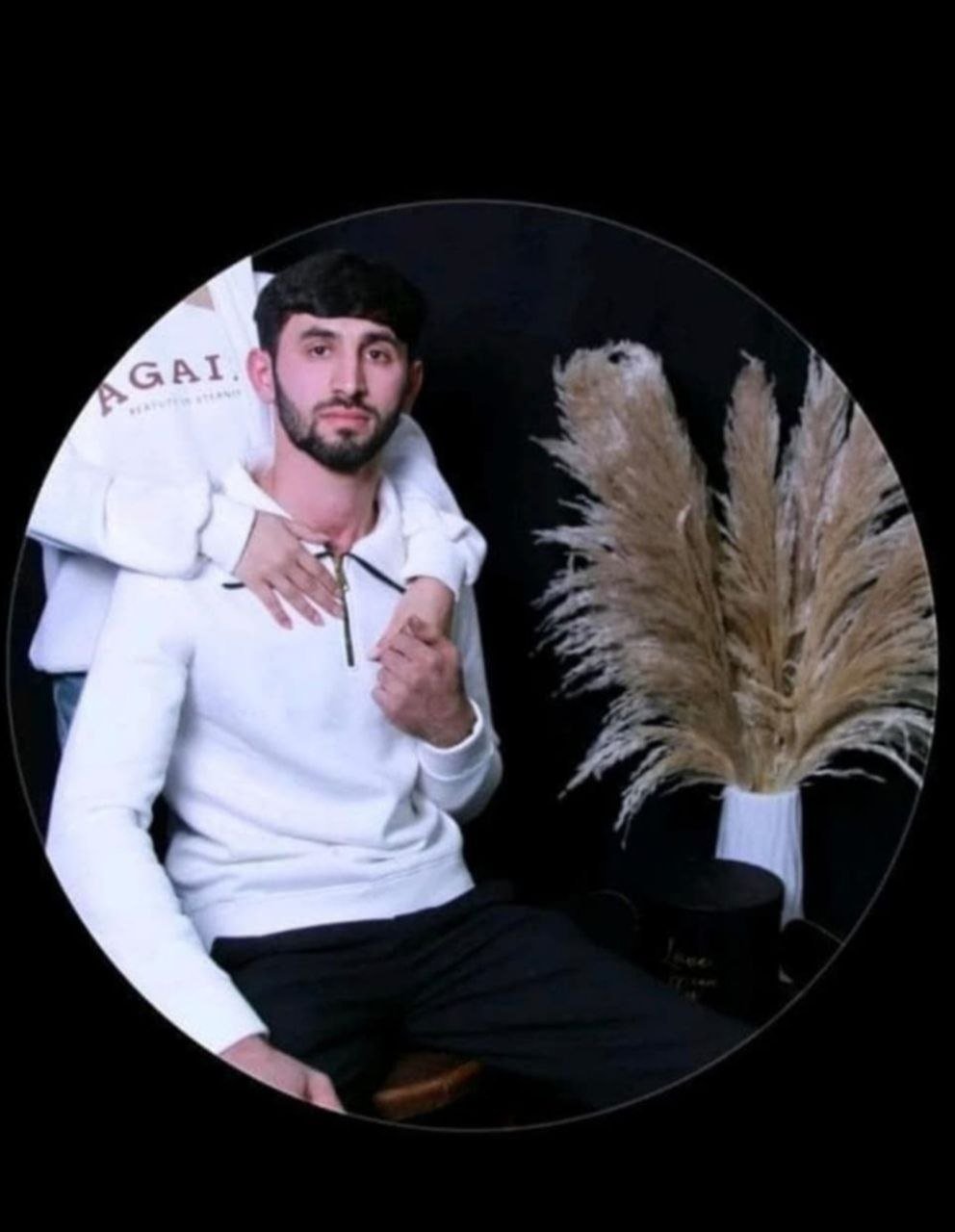 Yevlaxda yol qəzasında ölən gəncin FOTOSU - foto 1