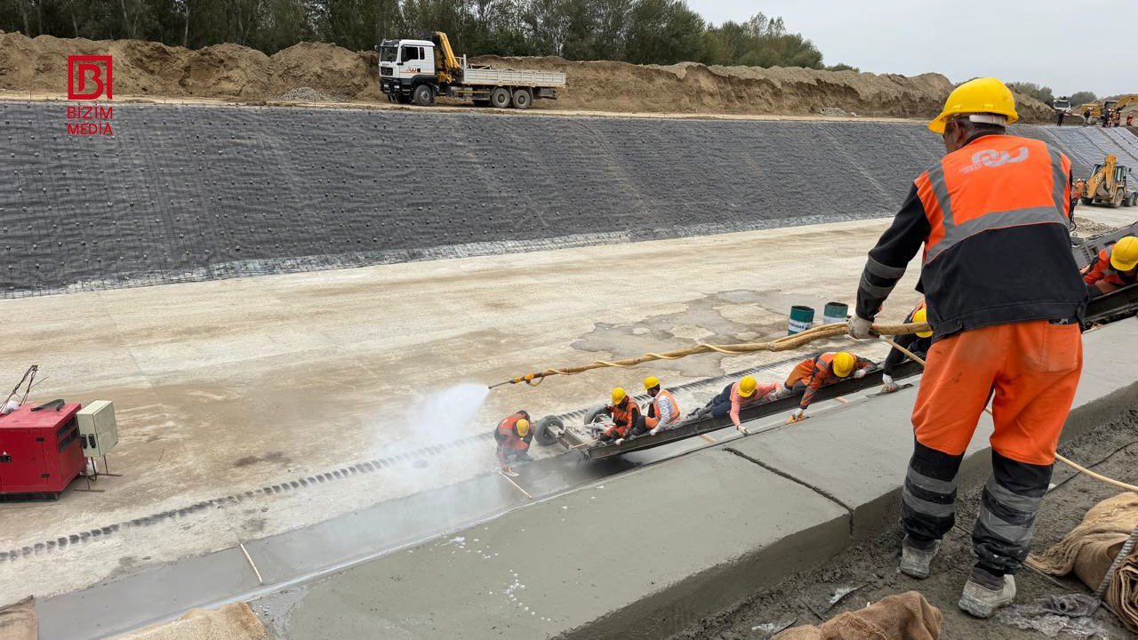 65 illik infrastruktur yenilənir - 10 rayonun su təminatı yaxşılaşacaq – FOTO/VİDEO - foto 3
