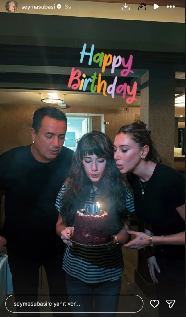 Şeyma Subaşı və Acun Ilıcalı bir araya gəldi - FOTO - foto 1