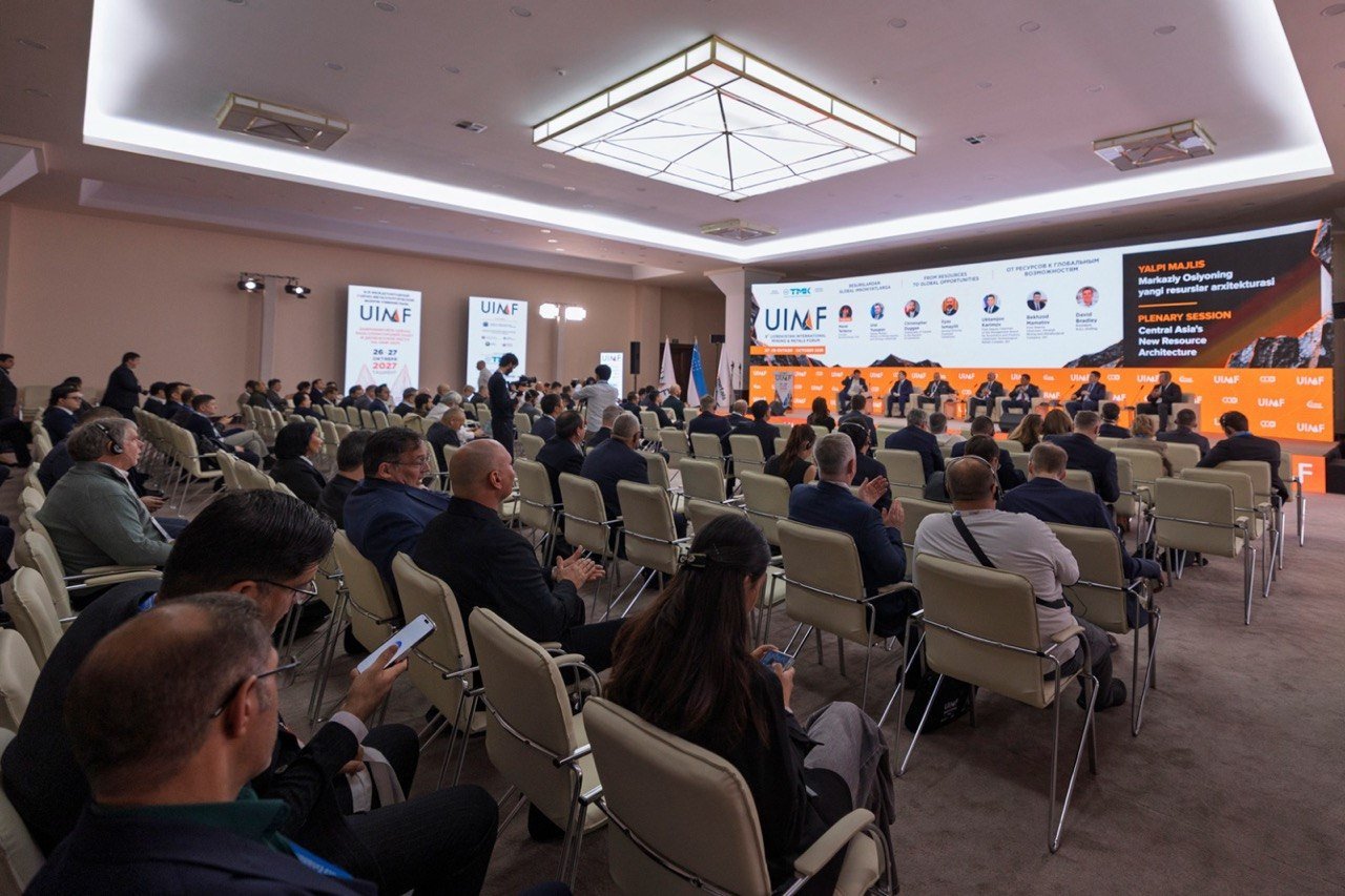 “AzerGold” QSC UIMF 2026 beynəlxalq forumunda təmsil olunub – FOTO - foto 6