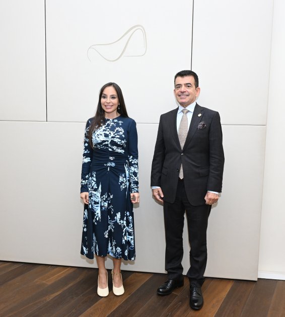 Heydər Əliyev Fondu ilə ICESCO arasında əməkdaşlığa dair növbəti saziş imzalandı - FOTO - foto 1