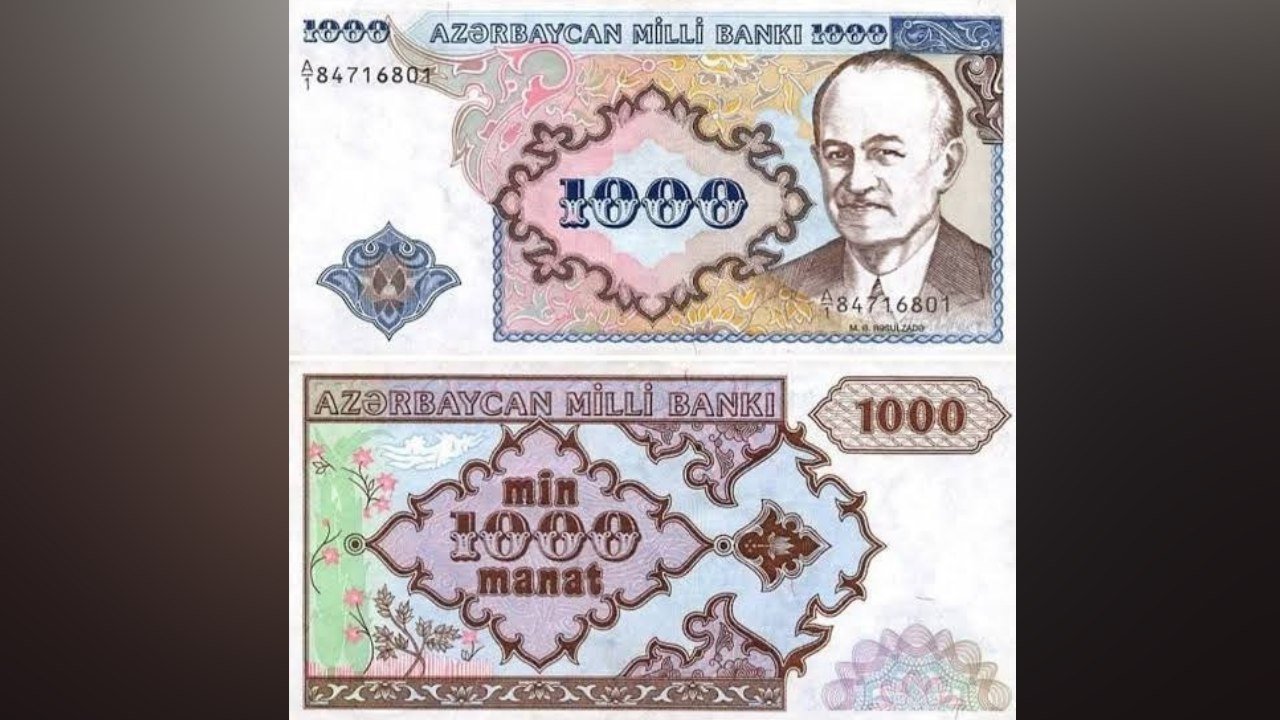 Azərbaycan puluna niyə yunan qızının adı verilib? – Manatın tarixinin açılmamış qatları - foto 6