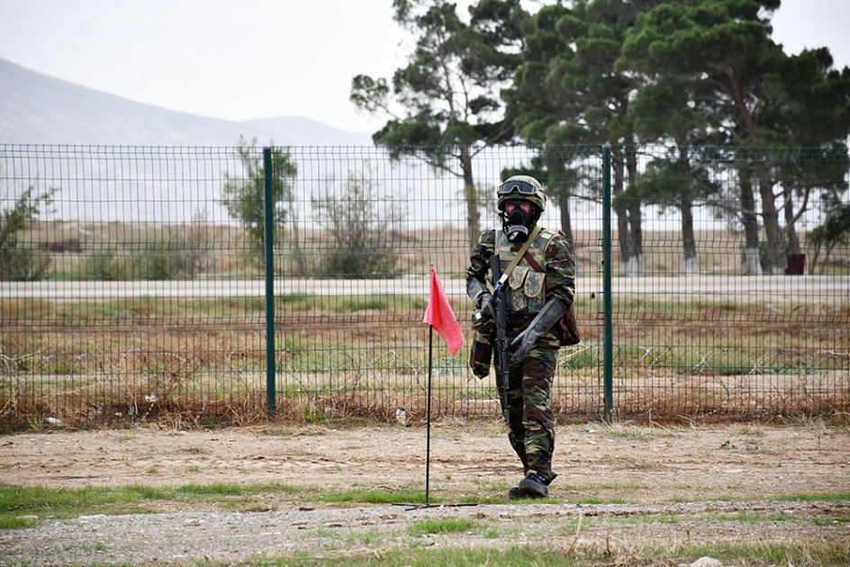 Bakıda keçirilən NATO qiymətləndirilməsi başa çatıb - FOTO - foto 4