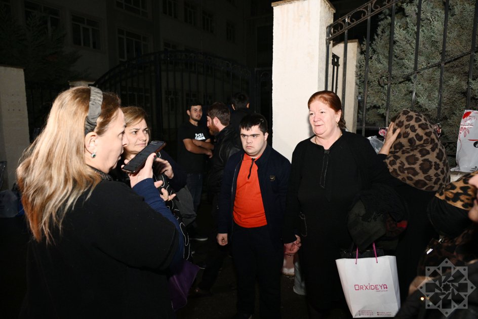 Onlar da doğma yurdlarına qayıdır – FOTO - foto 8