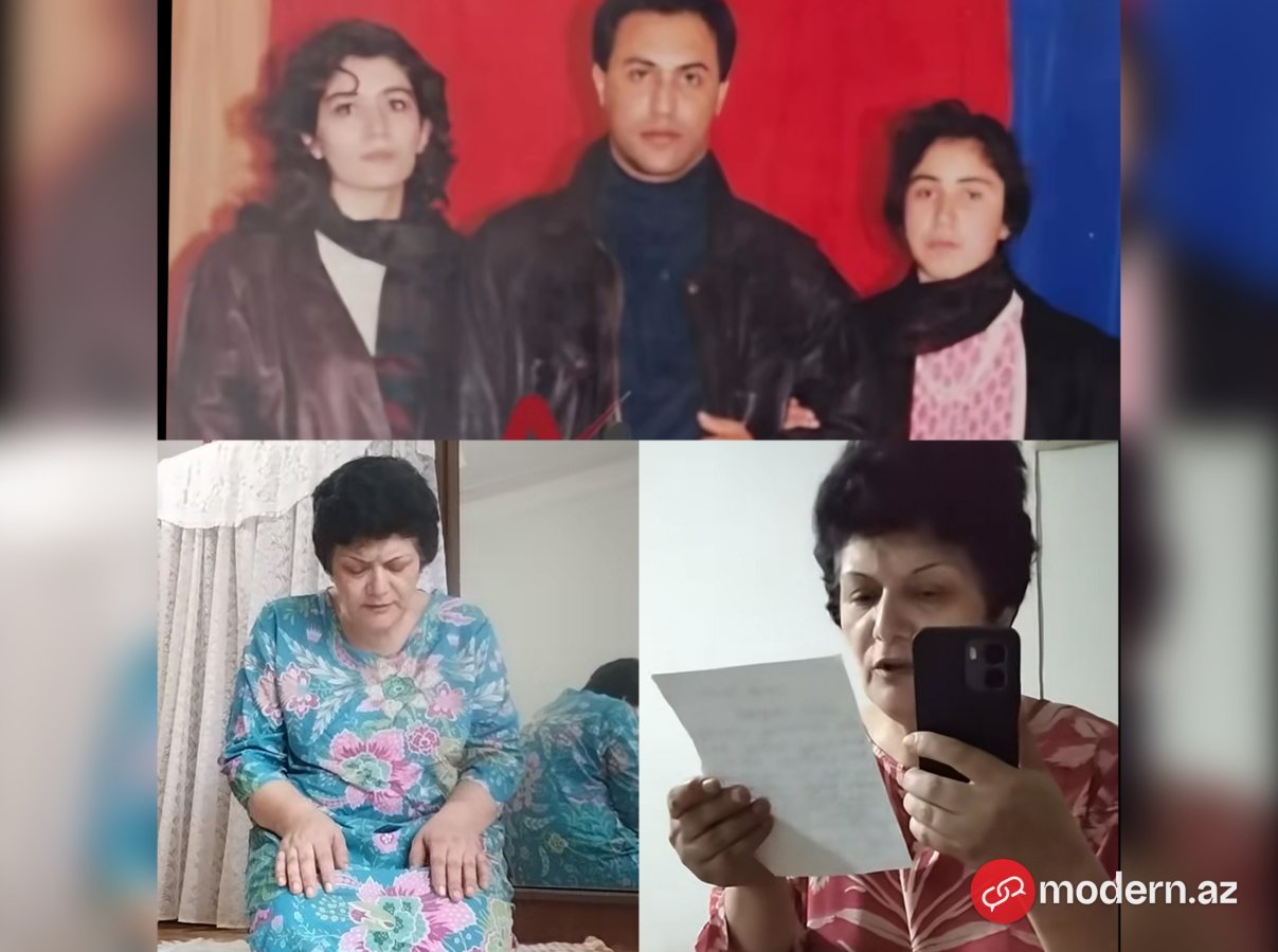 Elman Nəsirovun keçmiş arvadı olduğu deyilən qadın dispanserə yerləşdirildi - Foto - foto 1