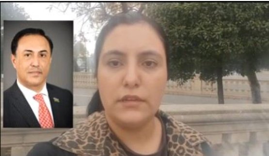 Elman Nəsirovun keçmiş arvadı olduğu deyilən qadın dispanserə yerləşdirildi - Foto - foto 2