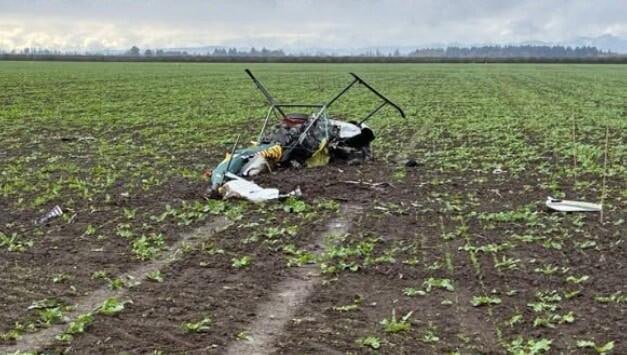 Helikopterlər havada toqquşdu – Ölənlər var – Foto - foto 2