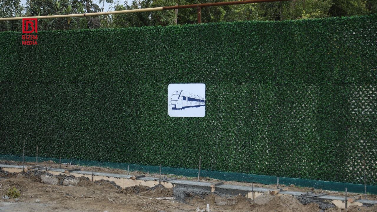 Yeni Suraxanı–Hövsan dəmir yolu xəttinin bərpası işləri nə yerdədir? – Foto - foto 4
