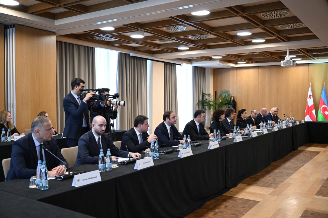 Ağstafa-Qardabani istiqamətində yeni sərhəd-keçid məntəqəsi yaradılacaq - Foto - foto 4