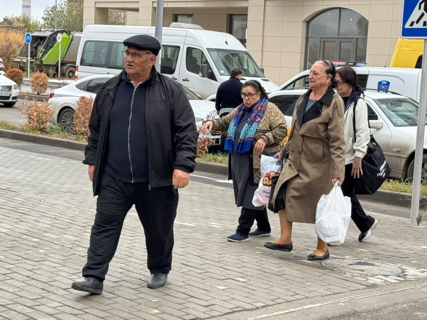 Növbəti köç karvanı Ağdam şəhərinə çatdı – Foto - foto 2