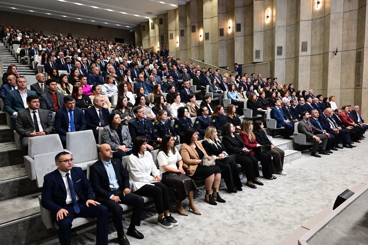 Mediasiya Şurasında ilk həmkarlar ittifaqı təşkilatı yaradıldı – Foto - foto 2