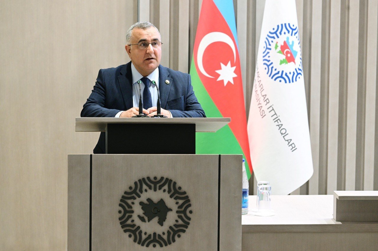 Mediasiya Şurasında ilk həmkarlar ittifaqı təşkilatı yaradıldı – Foto - foto 4