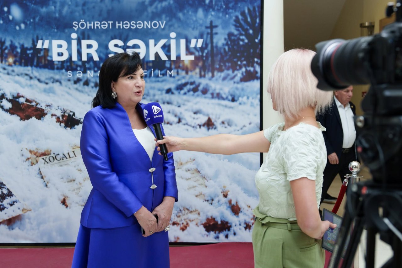 Ondan qalan “Bir şəkil”: Xocalı şəhidinin hekayəsi filmdə - foto 9
