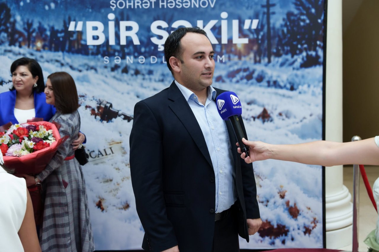 Ondan qalan “Bir şəkil”: Xocalı şəhidinin hekayəsi filmdə - foto 8