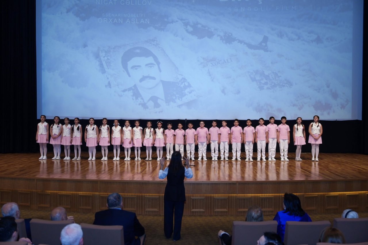 Ondan qalan “Bir şəkil”: Xocalı şəhidinin hekayəsi filmdə - foto 18