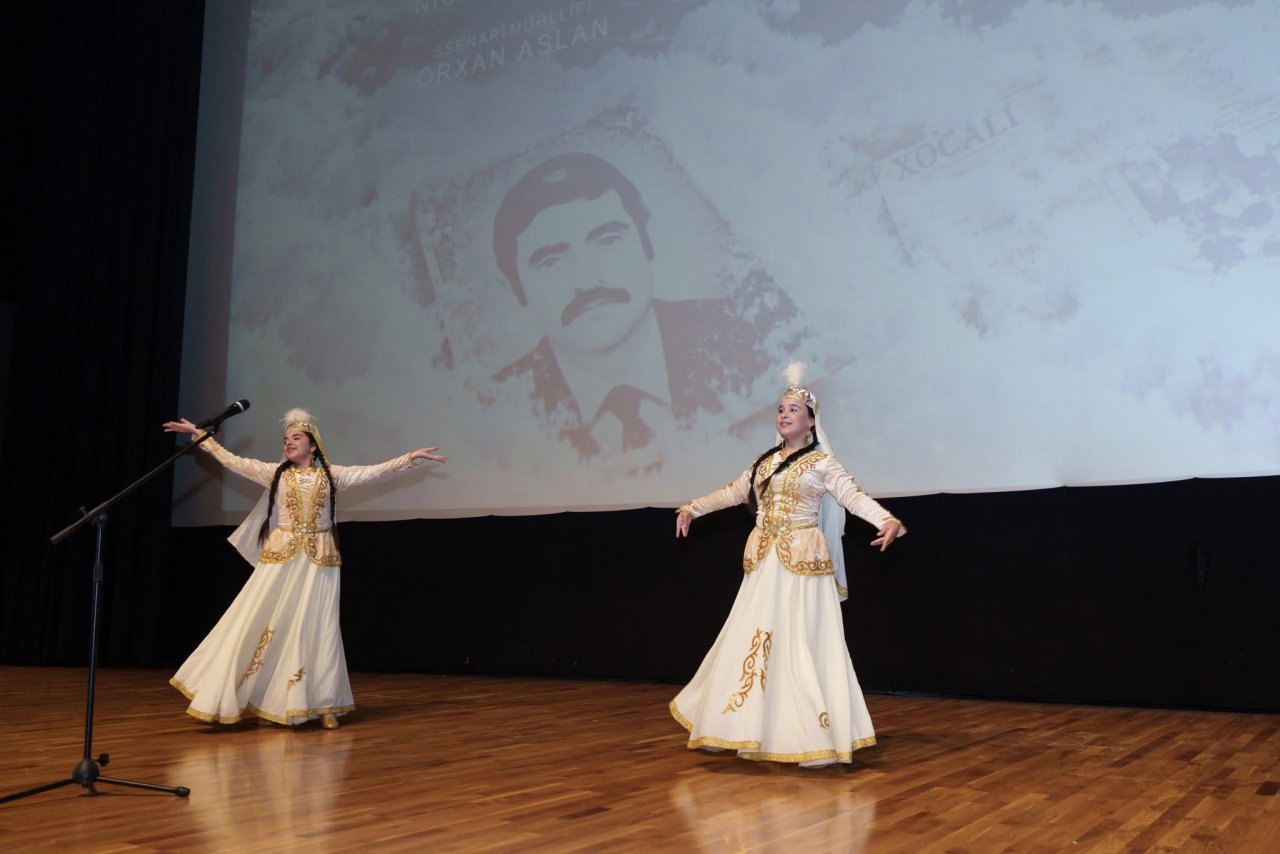 Ondan qalan “Bir şəkil”: Xocalı şəhidinin hekayəsi filmdə - foto 17