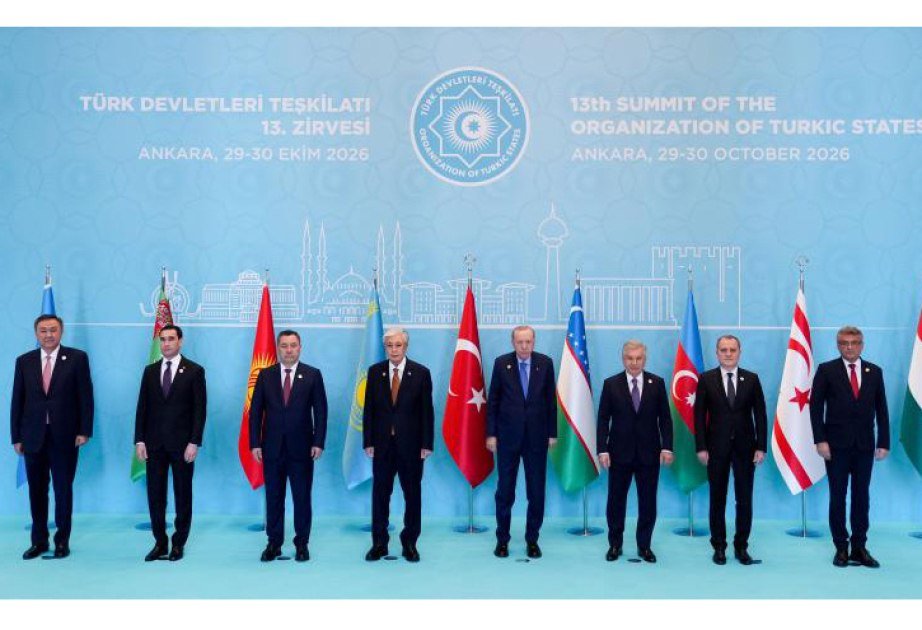 TDT-nin 13-cü Zirvə Görüşü: Azərbaycan sədrliyi Türkiyəyə təhvil verdi - Foto - foto 1