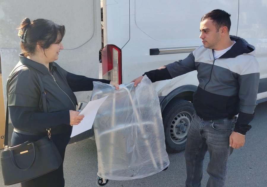 Daha 826 şəxsə reabilitasiya vasitələri verildi - Foto - foto 1