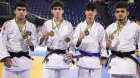 Cüdoçularımız Avropa kubokunun ilk günündə 4 medal qazandı